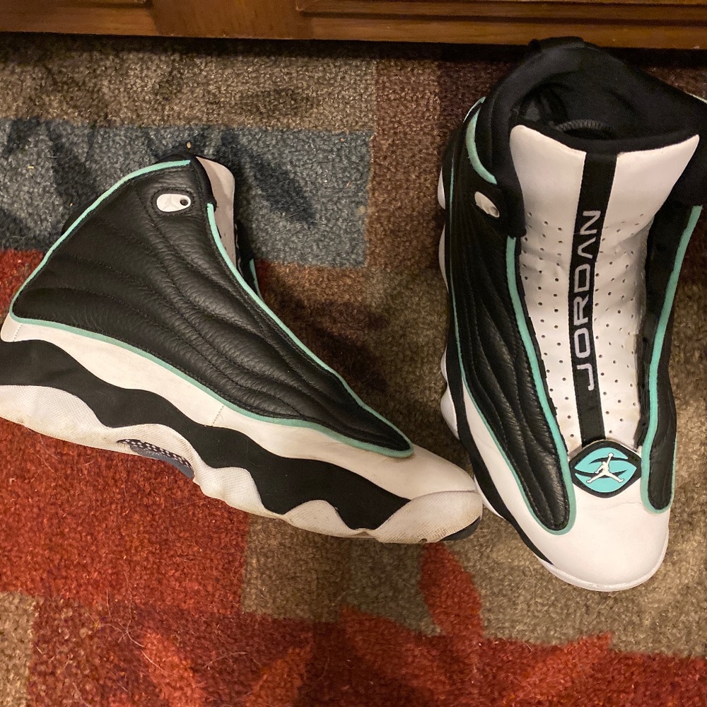 Jordan Pro Strong